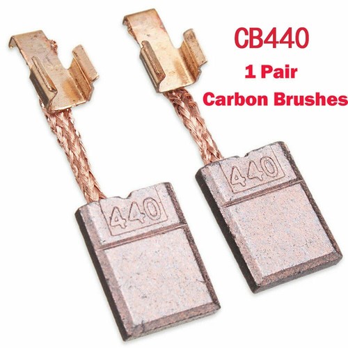 Spazzole Di Carbone Per Makita – Confezione Da 4, Compatibili Con DTD146, DHP456 E Altri
