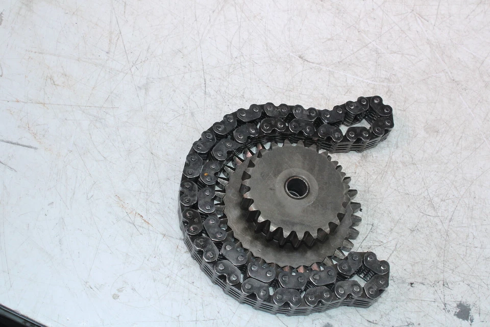 14-21 Arctic Cat Zr 9000 Limited 137in Chain Case Gear 1702-173 2602-275 - Image 3 of 4