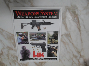 Heckler and Koch Catalog | eBay