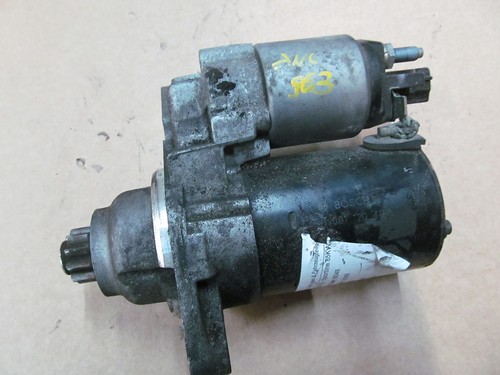 Orginalteil Anlasser Starter VW Golf 1.6 FSI Sportline 2006 BLF HEU 02T911023R
