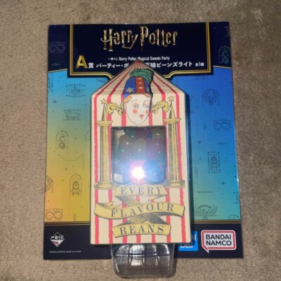 Ichiban Kuji Harry Potter Magical Sweets Party A Prize Bertie Bott s Beans Light