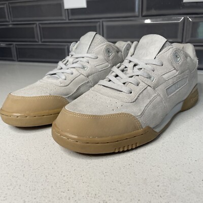 Reebok Workout Plus SKK Grey size 8