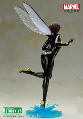 【新品未開封】コトブキヤ MARVEL美少女 ワスプ Amazon | コトブキヤ MARVEL美少女 MARVEL UNIVERSE ワスプ 1/7