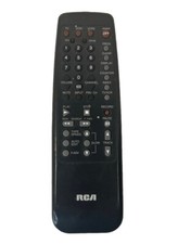 RCA TV VCR1 VCR2 Remote Control Tested Works