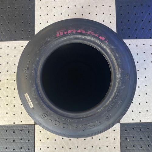 4 MAXXIS HT3 Go Kart Racing Tires set - 12x9.00-6 11x6.00-6 Drift Trike Barstool - Picture 8 of 16