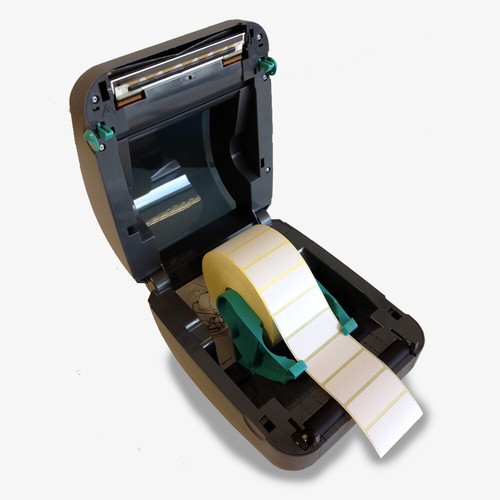 Zebra GX420d Shipping Label Thermal Printer Ethernet & USB Courier AusPost 875L - Picture 3 of 3
