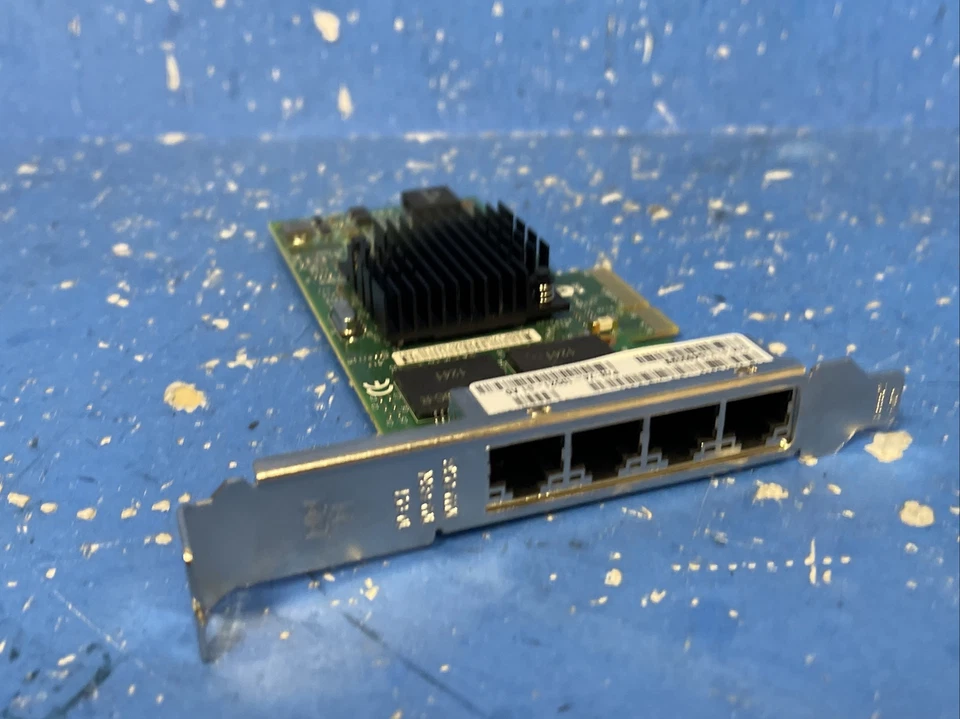 CISCO UCSC-PCIE-IRJ45 74-10521-01 INTEL I350 4-PORT 74-10521-01 - Image 4 of 4