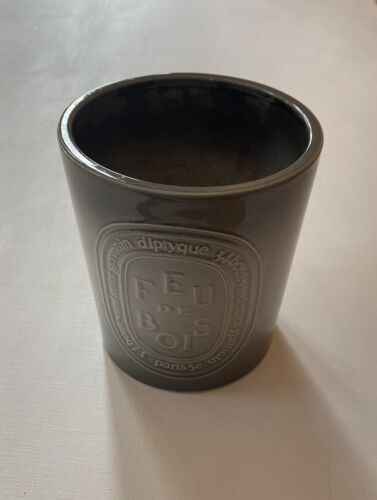 Extra Large Diptyque Candle FEU DE BOIS Fire Wood 5 Wick 51.3oz/1500g W/ Box