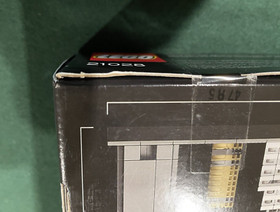 LEGO Architecture 21028 New York City | NEW and FACTORY SEALED