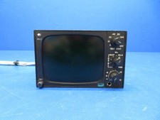 Bendix IN-152A Radar Indicator Rack & Connector 4000946-5201 WARRANTY (0724-216)