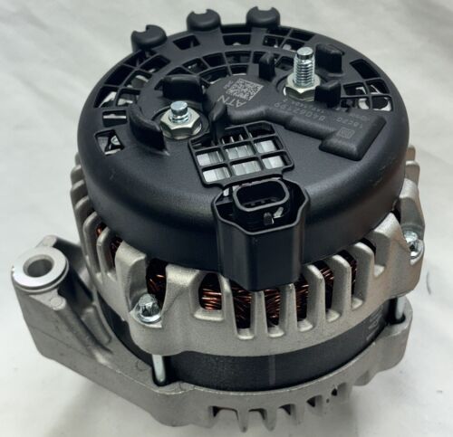 Genuine GM Alternator OEM 84062199, 2016 GMC Canyon & Chevy Colorado 2.8L Diesel - Picture 3 of 16