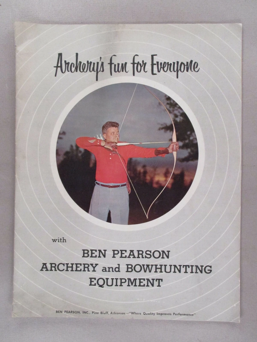 Archery catalog deals