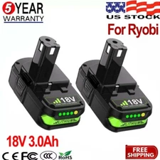 3.5Ah P103 Battery For RYOBI P108 18V One Plus High Capacity Lithium-ion Battery