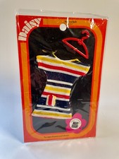 Mary Quant Daisy Doll Outfit "Banana Split"  1974  (NEW) 