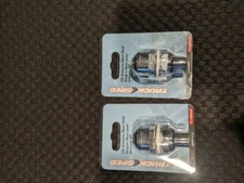 2 TruckSpec TS-105MAX HeavyDuty ChromePlated Antenna Maxi Stud SO-239 Connector 