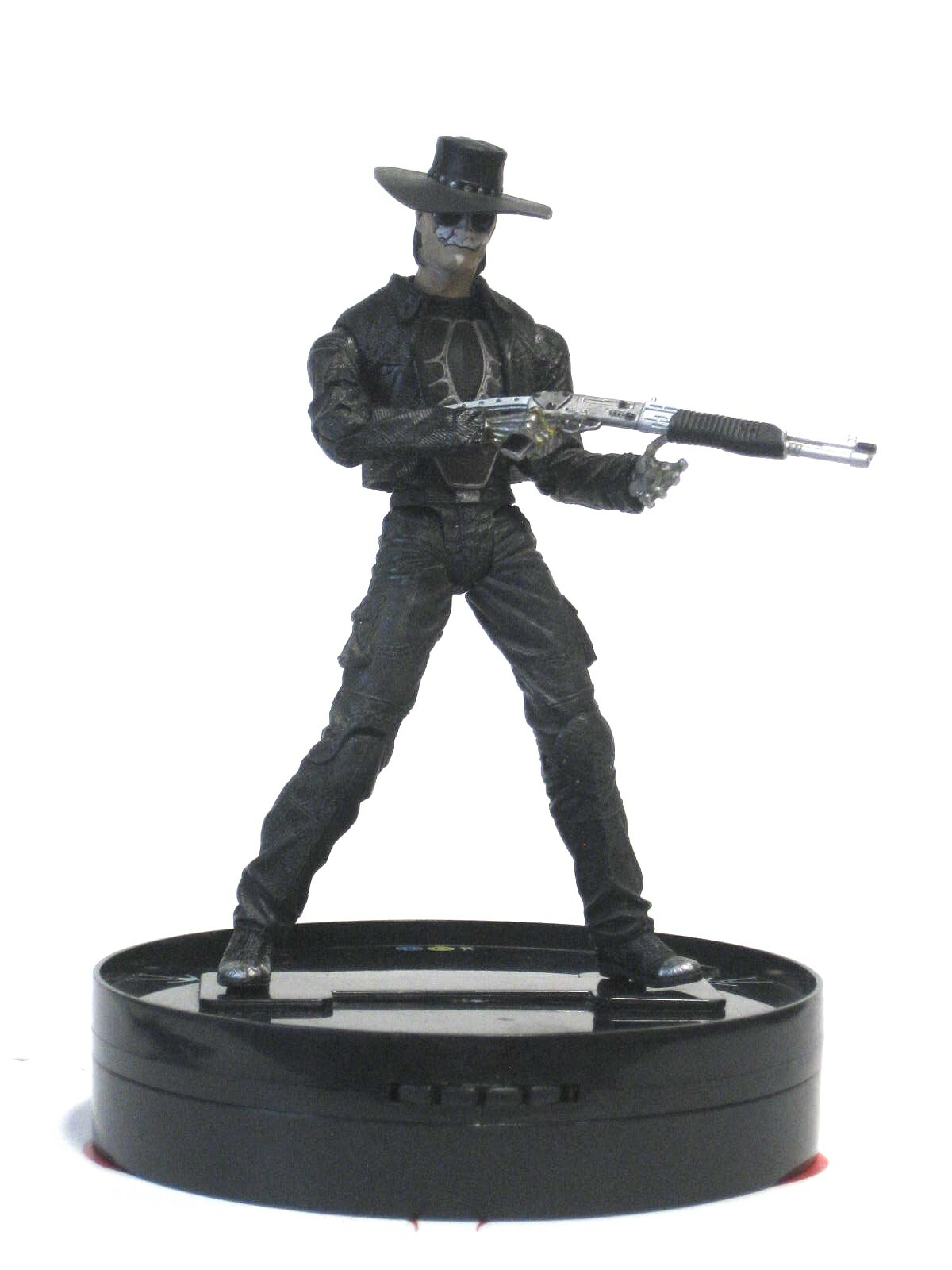 Shadowrun Duels Action Figure STREET DEACON w Base WIZKIDS