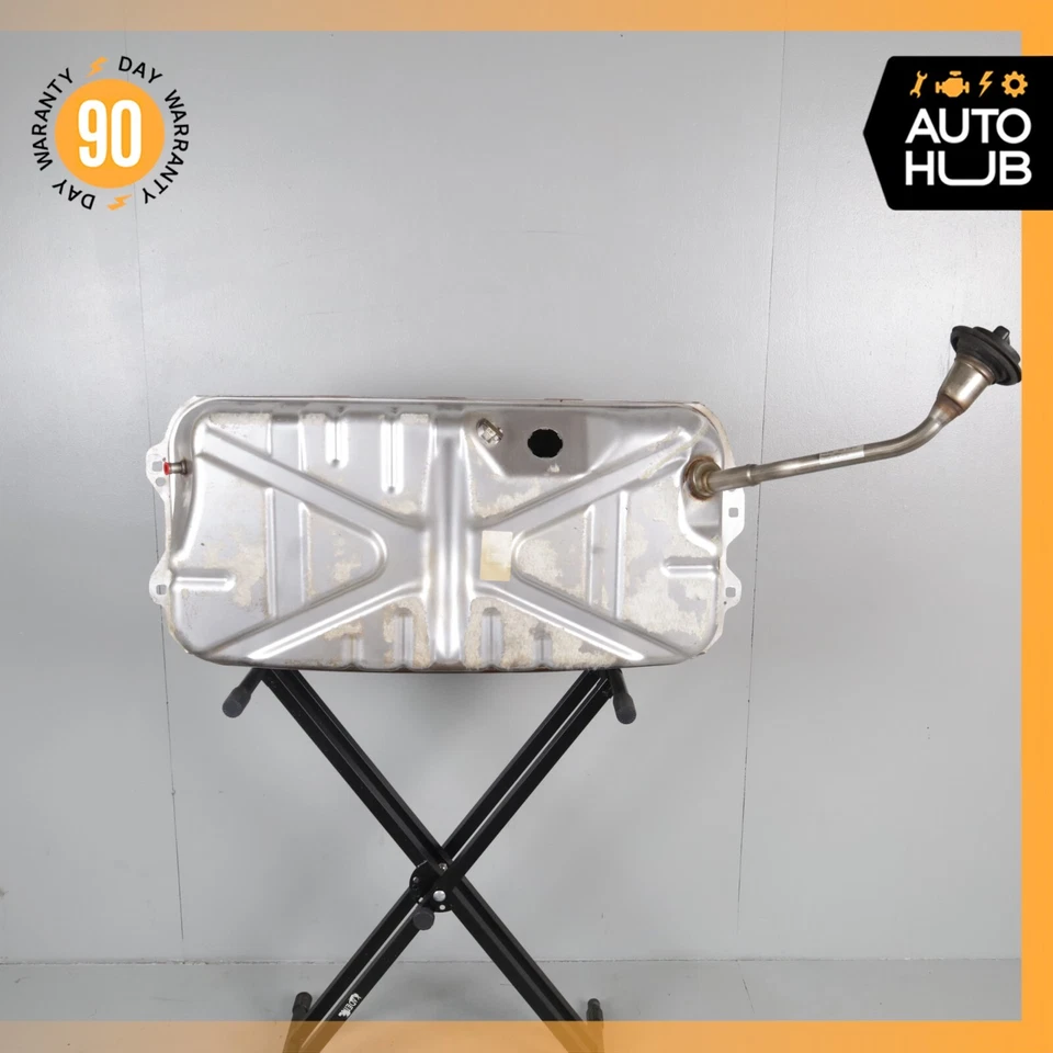 03-06 Mercedes W220 S55 AMG conjunto de reservatório de tanque de combustível gasolina 2204701320 fabricante de equipamento original - Imagem 2 de 4