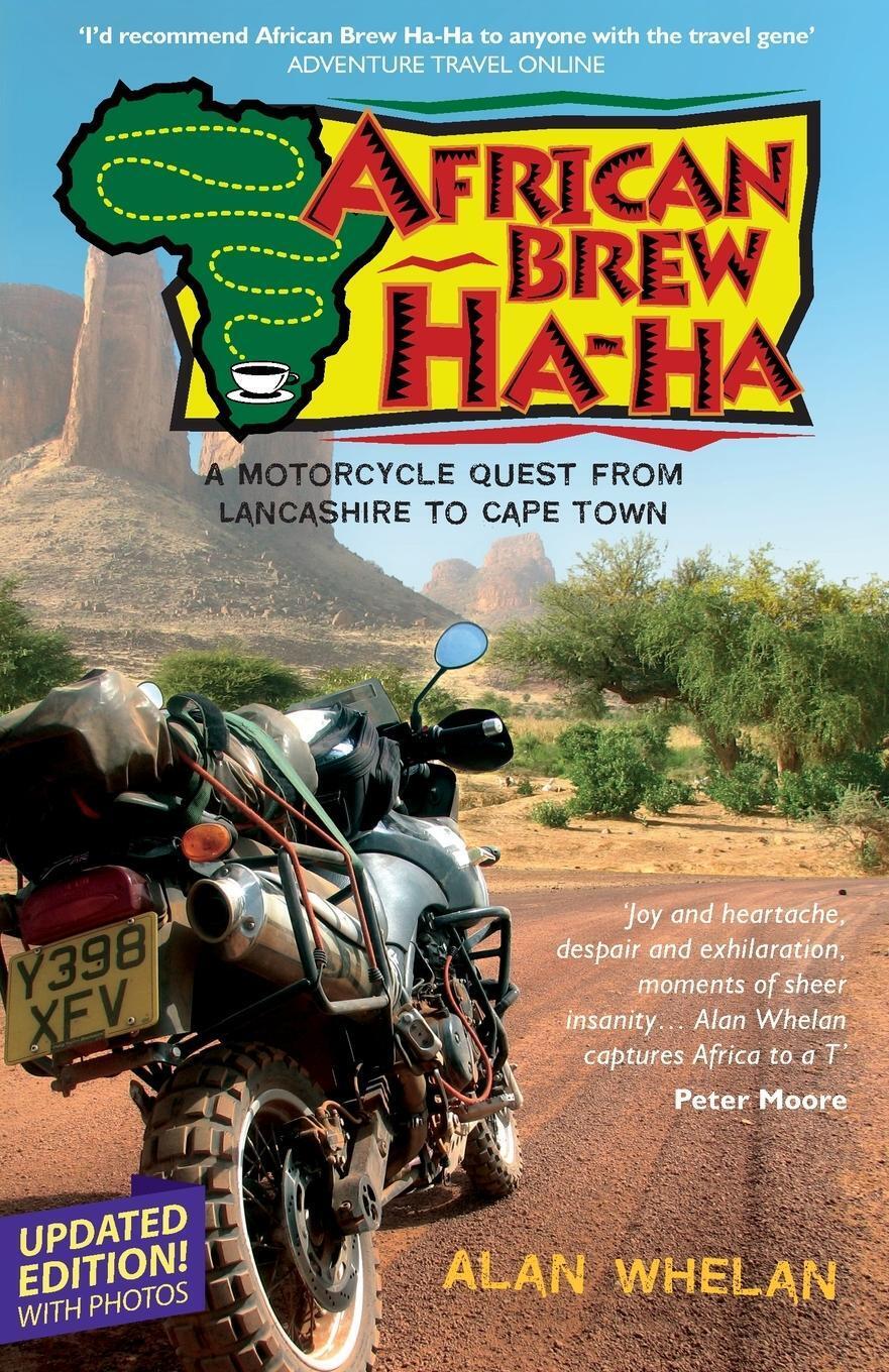 Alan Whelan | African Brew Ha Ha (2020 Photo Edition) | Taschenbuch |