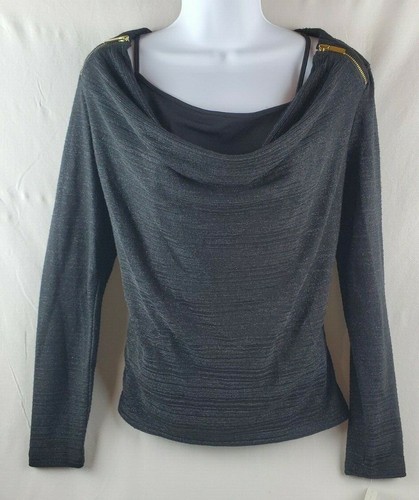 Charter Club Womens Medium 2 Pc. Cami 