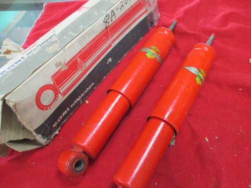 1969-1972 Ford Capri KONI rear shocks 80A-2071, NOS KONI great for ...
