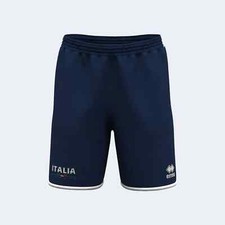 6025/293 ERREA FIPAV PANTALONCINO NAZIONALE ITALIA VOLLEYBALL PALLAVOLO  24/25