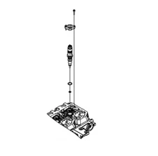 Diamond Advantage DA2251180 Air & Fuel Delivery DODGE 68069384AA