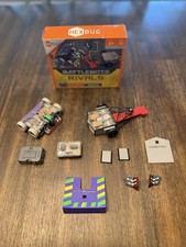 Hexbug Battlebots Rivals Witch Doctor VS Tombstone Untested