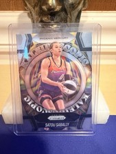 2025 Panini Prizm WNBA - Kaleidoscope Satou Sabally #1