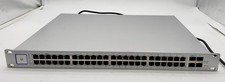 Ubiquiti Networks UniFi US-48-500W Rack-Mount Switch READ DESCRIPTION 