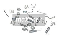 Maxgear 27-0549 ZubehöRsatz, Feststellbremsbacken FüR Lexus Toyota