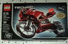 (8420)LEGO TECHNIC: Street Bike 100% Complete