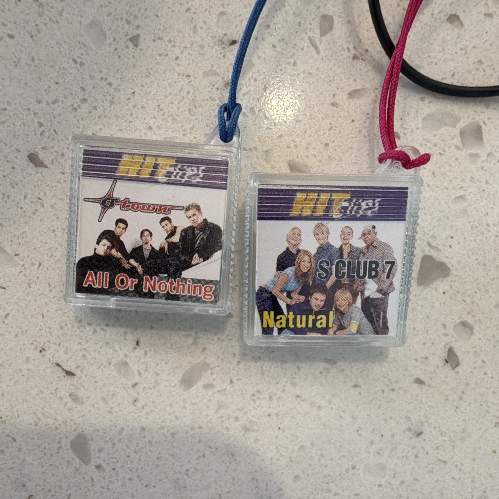 Tiger Electronics HITClips Micro Music Player w/ Lanyard & 8 Music ...