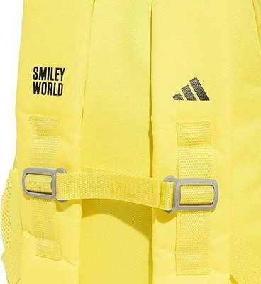 Adidas LK SMILEY Backpack Kids' Bright Yellow JX5643 One Size