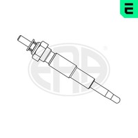 GlüHkerze ERA 886082 12V M10X1,25 FüR Ford Econovan KBA KCA KAA SSF8V Mazda SR2