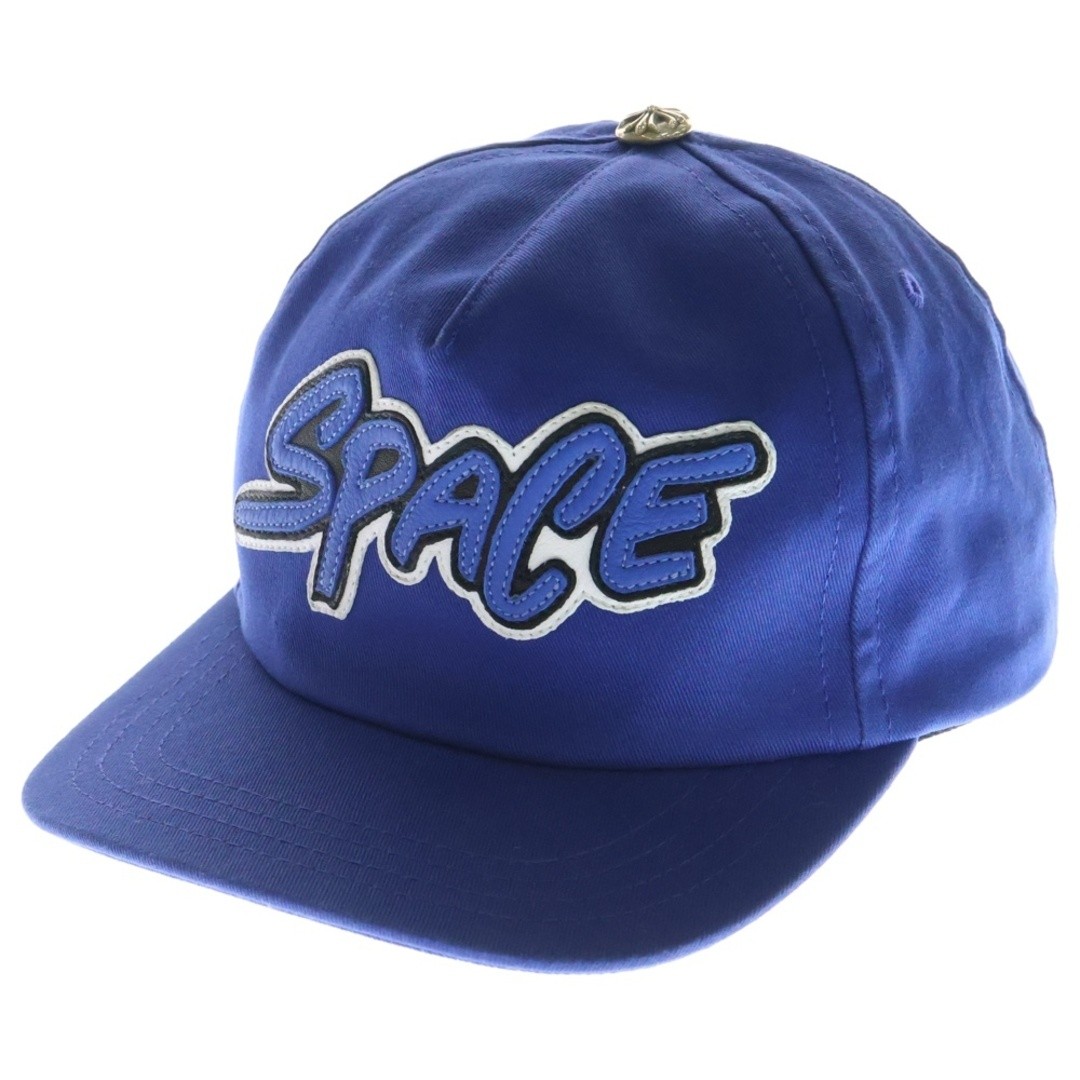 帽子 Chrome Hearts matty boy Cap Chrome Hearts Matty Boy Chomper Leather Strapback Hat - SRM