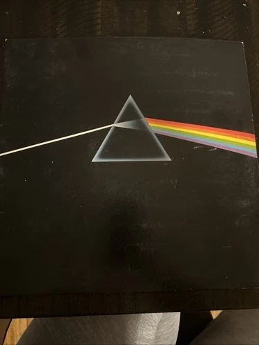 Pink Floyd Dark Side of the Moon Vinyl LP Record Albums