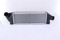Nissens LadeluftküHler Llk Intercooler KüHler Ladeluft 96733