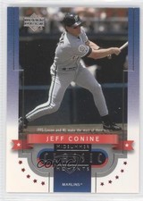2001 Upper Deck Classic Midsummer Moments Jeff Conine #CM13 1h9