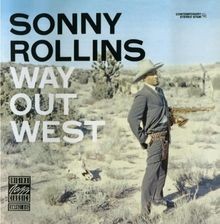 Way Out West (Original Jazz Classics) von Sonny Rollins | CD | Zustand sehr gut