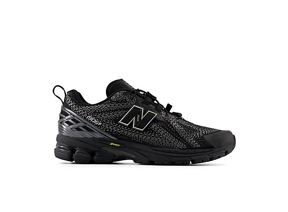New Balance 1906F U1906-8PN Black Men's Size US 4 - 12