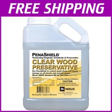PenaShield Wood Preservative & Fungicide, 1 Gallon