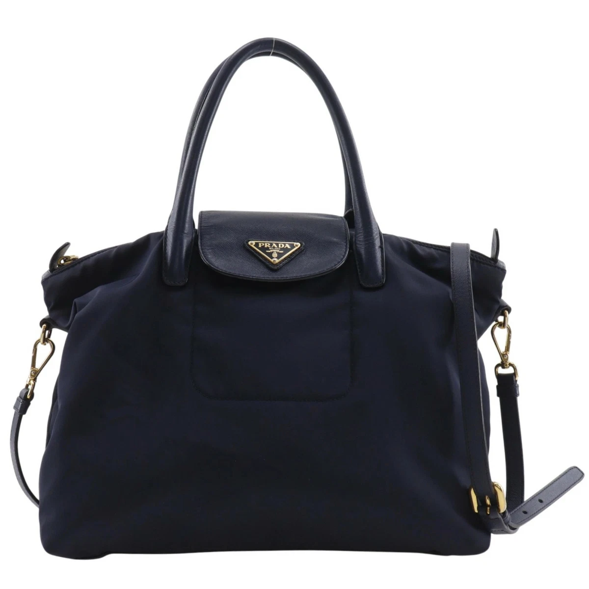 PRADA ショルダーバッグ ブルーバッグ & ハンドバッグ 女性用 | eBay