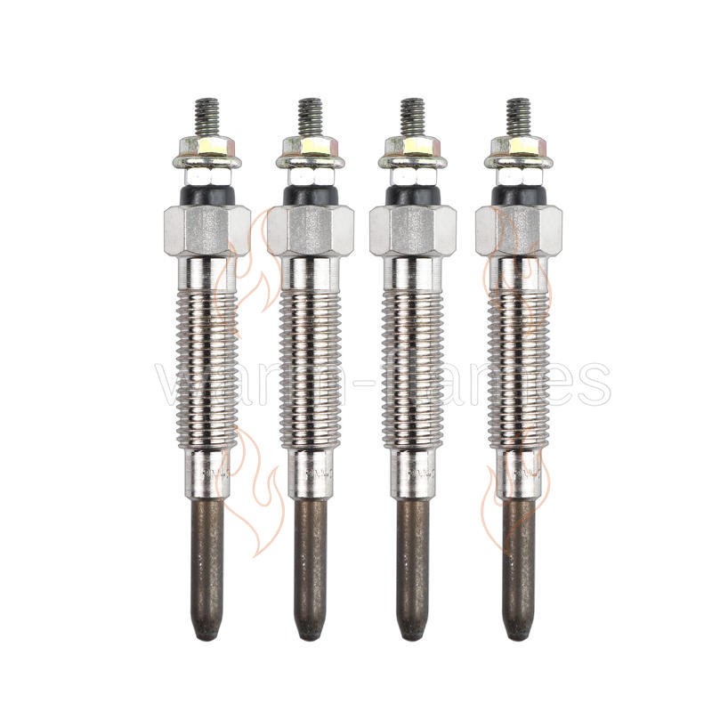 4X Glow Plug 32A66-03102 32A66-03101 32A66-03100 For Mitsubishi S4S S3L S3L2