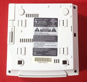 OEM Sega Dreamcast Authentic Top/Bottom/Modem-Shell VA-1 Clean