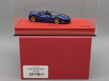 Modellini auto 1:43 BBR Ferrari 488 Pista Spider edizione limitata 01/05 con scatola originale