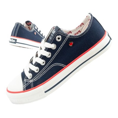 Lee Cooper Damen Sneaker [LCW-22-31-0877L] Navy NEU 39