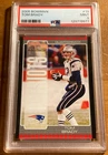 2005 Bowman Tom Brady #19 PSA 9 MINT Patriots