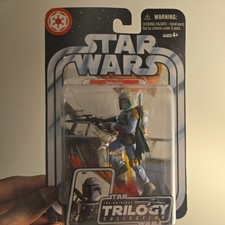 Boba Fett Star Wars Original Trilogy Collection OTC  14 Hasbro 2004 SEALED NEW