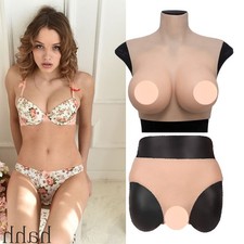 Realistic Silicone Female Head Mask Crossdresser Face Mask For Women Cosplay