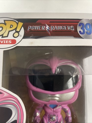 Funko Pop! Pink Ranger #397 Power Rangers - Bild 7 von 10